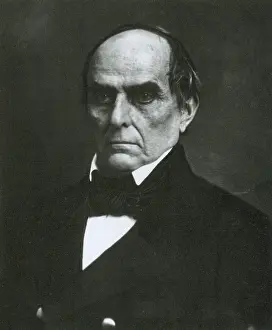 Webster: Daniel Webster, Kentucky Senator