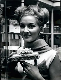 Daniela: Daniela Bianchi, Italian actress