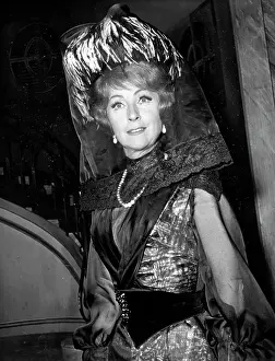 Danielle: Danielle Darrieux. actress. premiere of Laurette, Paris