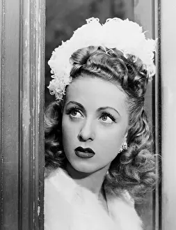 Danielle: Danielle Darrieux in Once a year, 1942