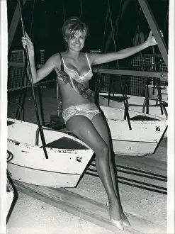 Typist: Danielle Faustinelli, Queen of the French Riviera