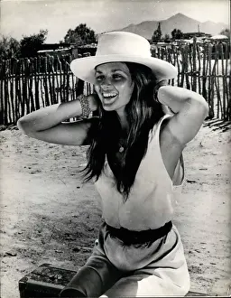 Dani: Danielle De Metz, actress