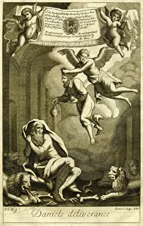 1690: Daniel's deliverance