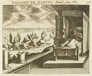 Persians: DANIEL'S VISION