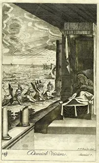 1690: Daniel's visions