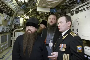 Abbot: Daniil Moskovsky Nuclear-powered Submarine
