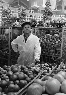 Wholesale: Danilovsky Market