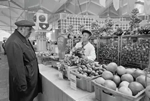 Wholesale: Danilovsky Market
