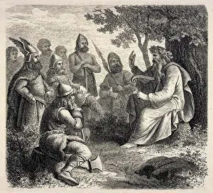 Saga: Danish Bard of 1000