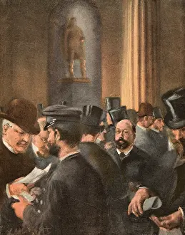 Anywhere: DANISH BUSINESSMEN