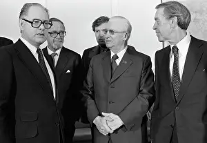 Permanent: Danish delegation visits USSR