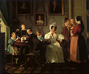 Admire: Danish Family