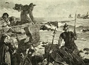 Consternation: DANISH INVASION 877
