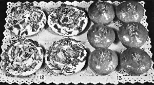Buns: Danish Pastry Specialties