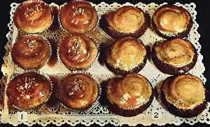 Almond: Danish Pastry Specialties