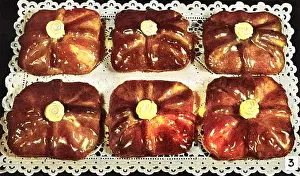 Pastries: Danish Pastry Specialties