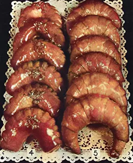 Apricot: Danish Pastry Specialties