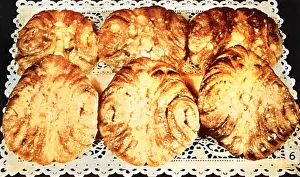 Pastries: Danish Pastry Specialties