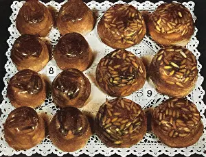 Pastries: Danish Pastry Specialties