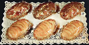 Tart: Danish Pastry Specialties