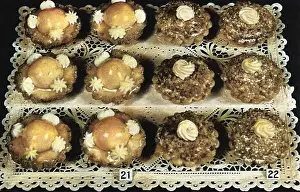 Custard: Danish Pastry Specialties
