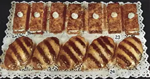 Pastries: Danish Pastry Specialties