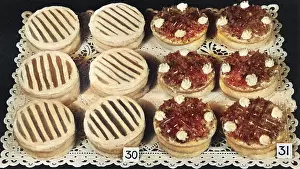 Custard: Danish Pastry Specialties