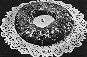 Specialties: Danish Pastry Specialties, Black Walnut Ring