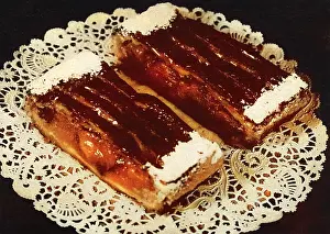 Specialties: Danish Pastry Specialties, Danish Apple Slice