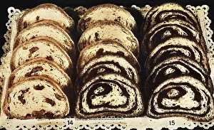 Pastries: Danish Pastry Specialties, Danish-de-Luxe