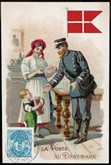 Rounds: Danish Postman