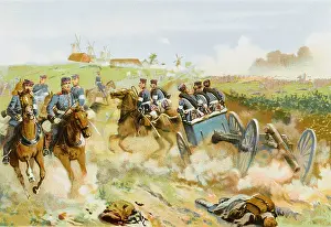 Insel: DANISH-PRUSSIAN WAR GUNS