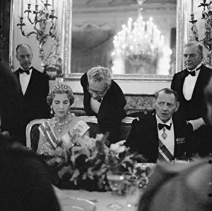 Danish Royal couple