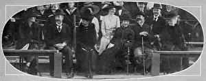 Thyra: Danish Royal Family Sharing a Joke