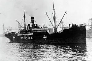 Etna: Danish ship in World War I