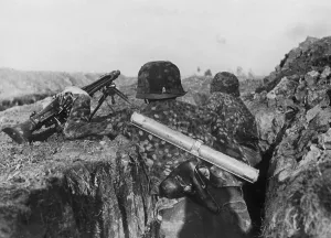 Spares: Danish soldiers of the Waffen-SS on the Eastern Front, 1944