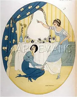 Aren: DANISH WOMEN & SPIDERS