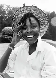 Spectra: Danitra Vance - actress