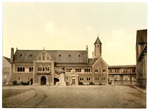 Dankwarderode: Dankwarderode Castle, Germany