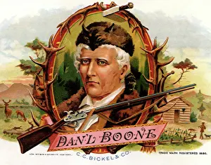 Boone: Dan'l Boone