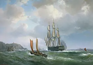 Dannebrog: The Dannebrog ' Danish man o'war