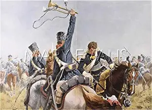 Platen: DANNIGKAU-MOCKERN 1813
