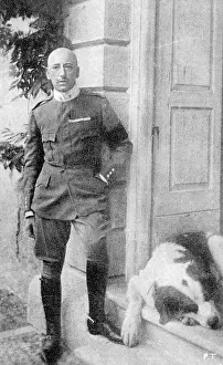Annunzio: D'ANNUNZIO IN 1917