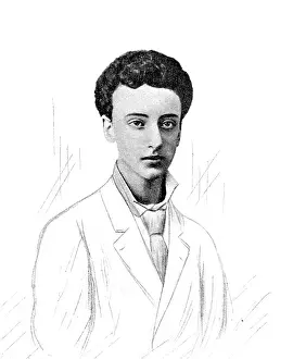 Gabriele: D'ANNUNZIO AT AGE 16