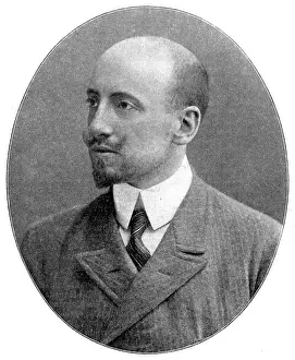 Gabriele: D'ANNUNZIO AT AGE 38