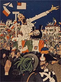 Annunzio: D'ANNUNZIO/RIRE 1939