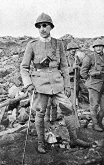 Gabriele: D'ANNUNZIO AT WAR