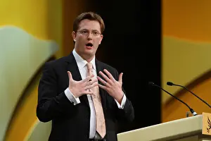 Danny Alexander MP
