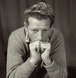 Danny Kaye - American actor, comedian, singer and dancer