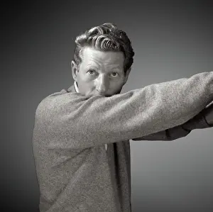 Meitner: Danny Kaye - American actor, comedian, singer and dancer